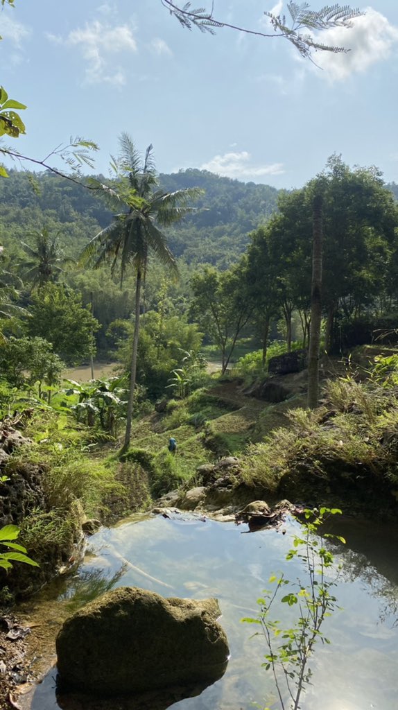 hayrunnise's tweet photo. Gowes Ciblon 🚿🏊🏽‍♂️ https://t.co/b10QK3KQAv