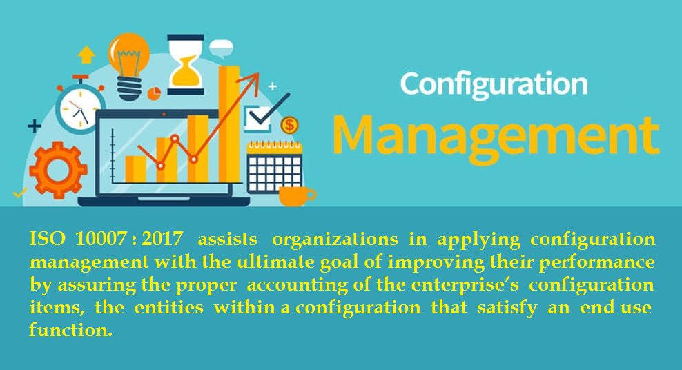 IQMSGlobal's tweet image. Get more information about ISO 10007 : 2017
iqmsglobal.com
#ISO10007:2017
#ConfigurationManagement