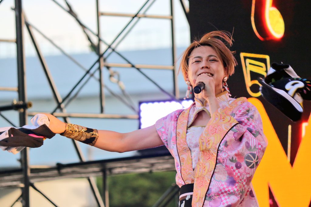 photo_dcs's tweet photo. #肉フェス2023  #肉フェス  #めせもあ  #MeseMoa  #むすめん  #武道館  #横浜アリーナ  #メンズアイドル  #あおい  #とみたけ  #フォーゲル  #野崎弁当 https://t.co/M9vUUJ91lw