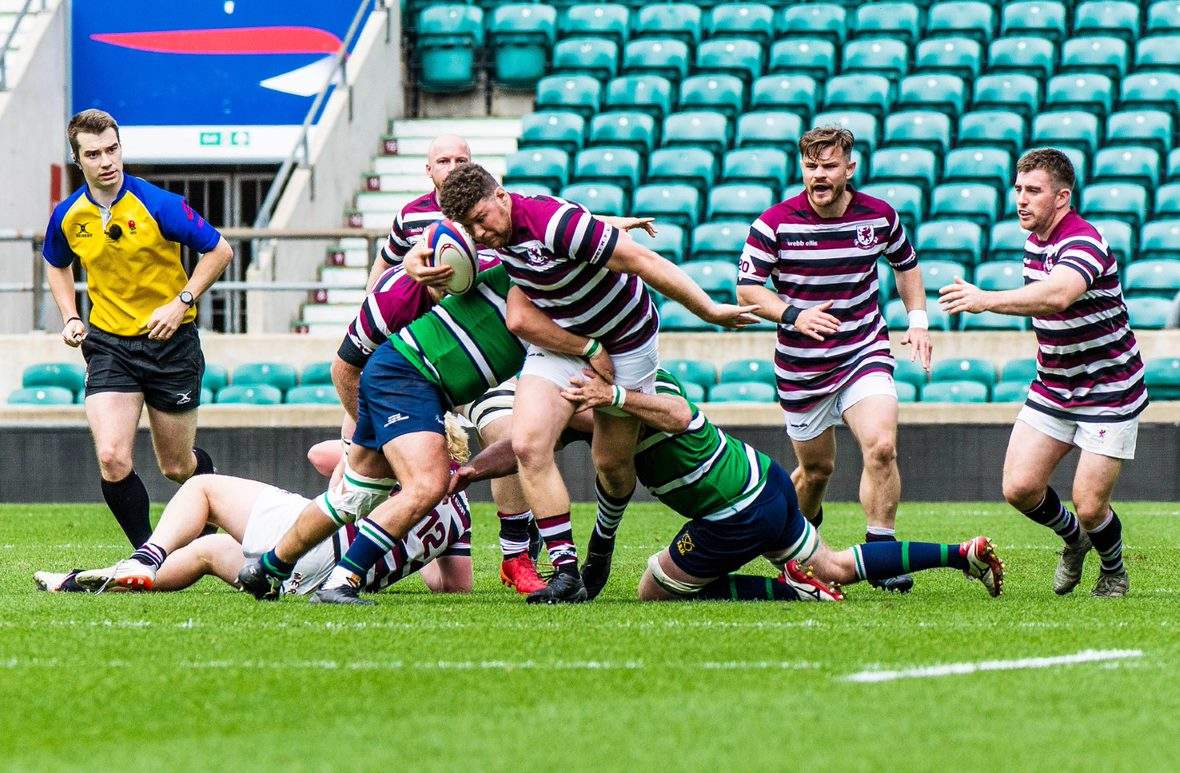 Rugby Football Union tweet media