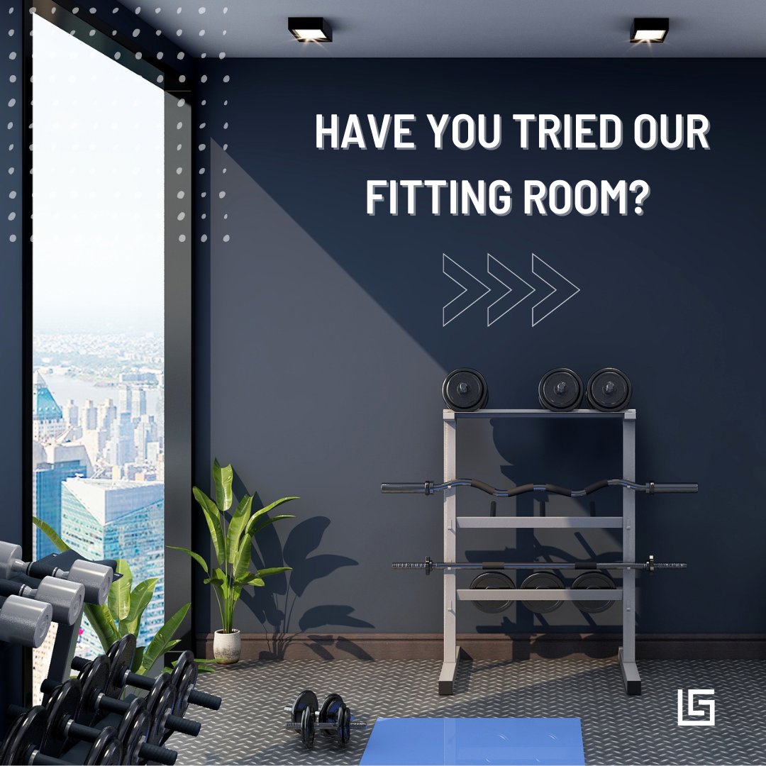 What's in your Lockr? 

Step up your shopping game with our personalised fitting room experience. The algorithm takes your unique preferences to recommend the perfect fits just for you! 

#ecofashion #sustainability #activewear  #premiumsportswear