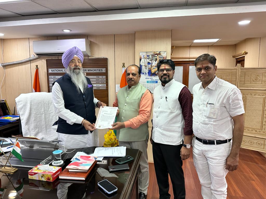 Iqbal Singh Lalpura tweet media