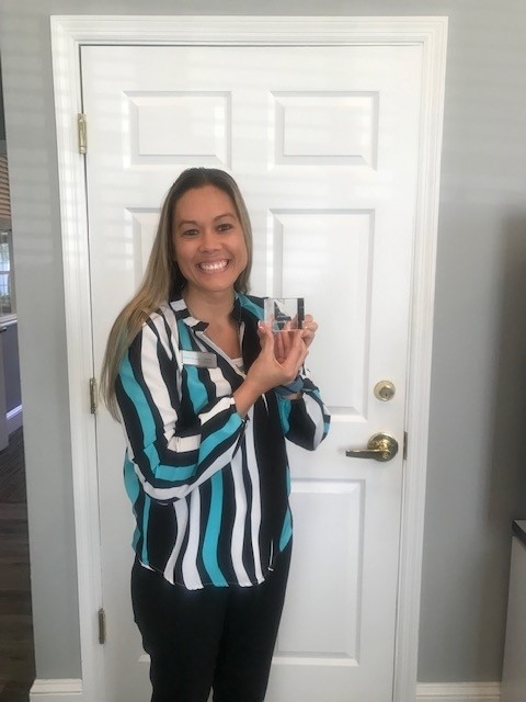 Promenade_Fl's tweet photo. Please join us in congratulating Assistant Community Manager, Yollanda McCoy, who recently celebrated her 5th work anniversary with @NorthlandInvest
#LoveWhereYouWork #RPMCareers #FiveYearAnniversary #Community #Family #Dedication #FortMyers #PromenadeatReflectionLakes https://t.co/xsK6VkHaYt