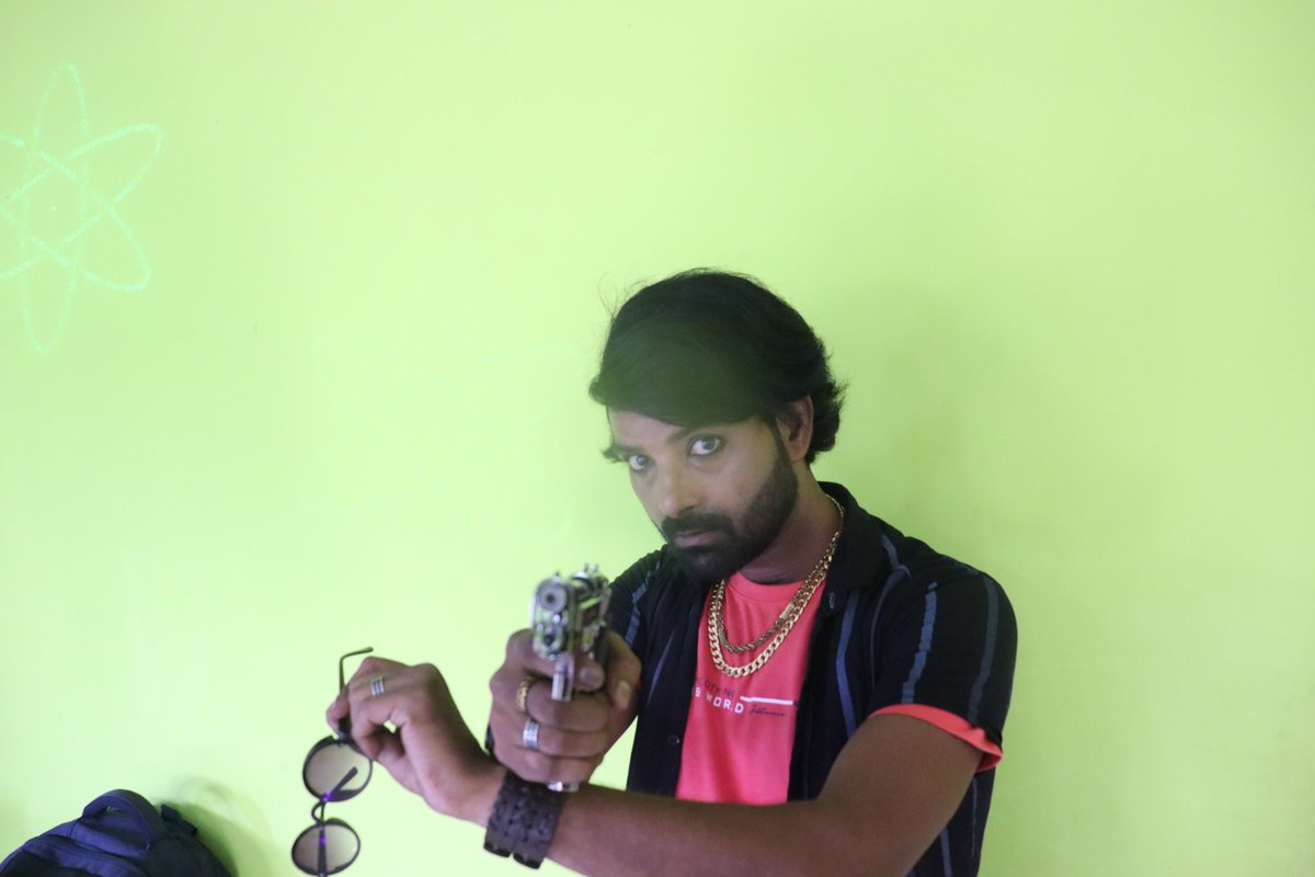 SmartKiller_'s tweet photo. Upcoming Bollywood Theatre Hindi Movie "SMART KILLER"
Our Movie's brilliant 2nd Villain Raju Khan 
Film Produced by - Rajaram Singh -: Filmy Jhalak International Production #Upcoming #theatre #hindimovie #bollywood #smartkiller  #shooting  #villain https://t.co/Oc832iqZQ3