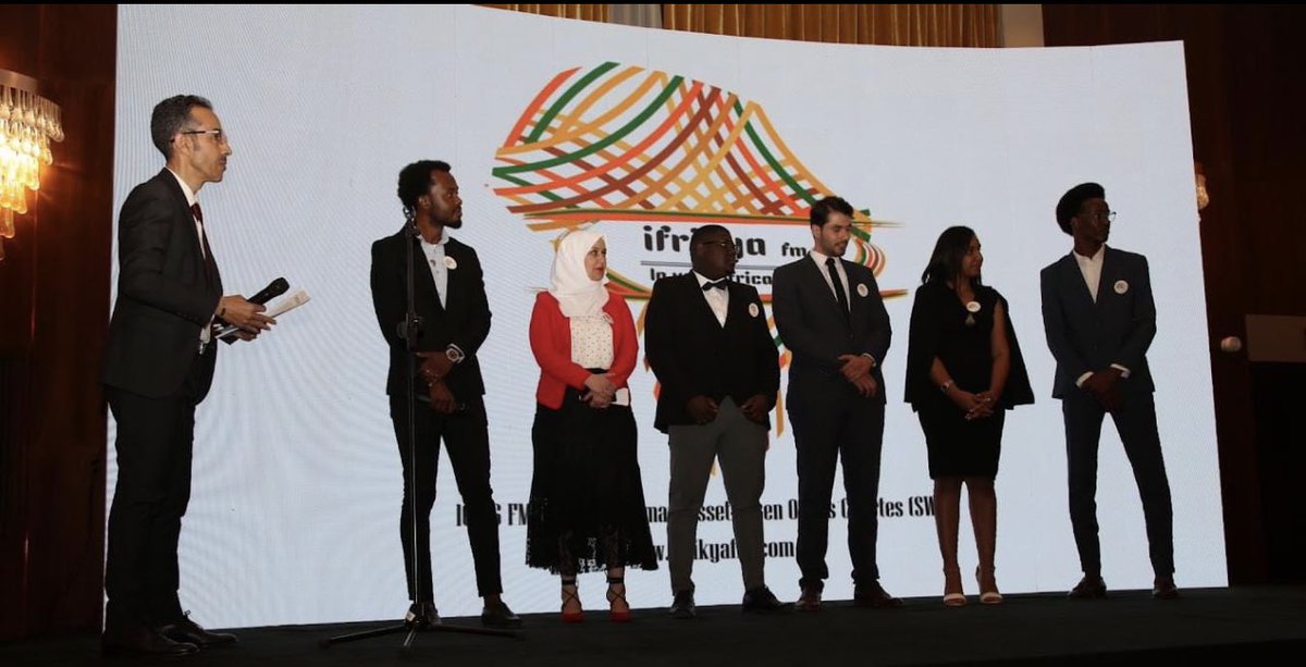 Algeria has launched a radio station exclusively dedicated to Africa called Ifrikya FM.

It has Journalists from Cameroon, Burundi, Zimbabwe, Cote d'Ivoire, Mali, Niger, Algeria, Chad, Lesotho

It will also showcase the cultures of Africans.