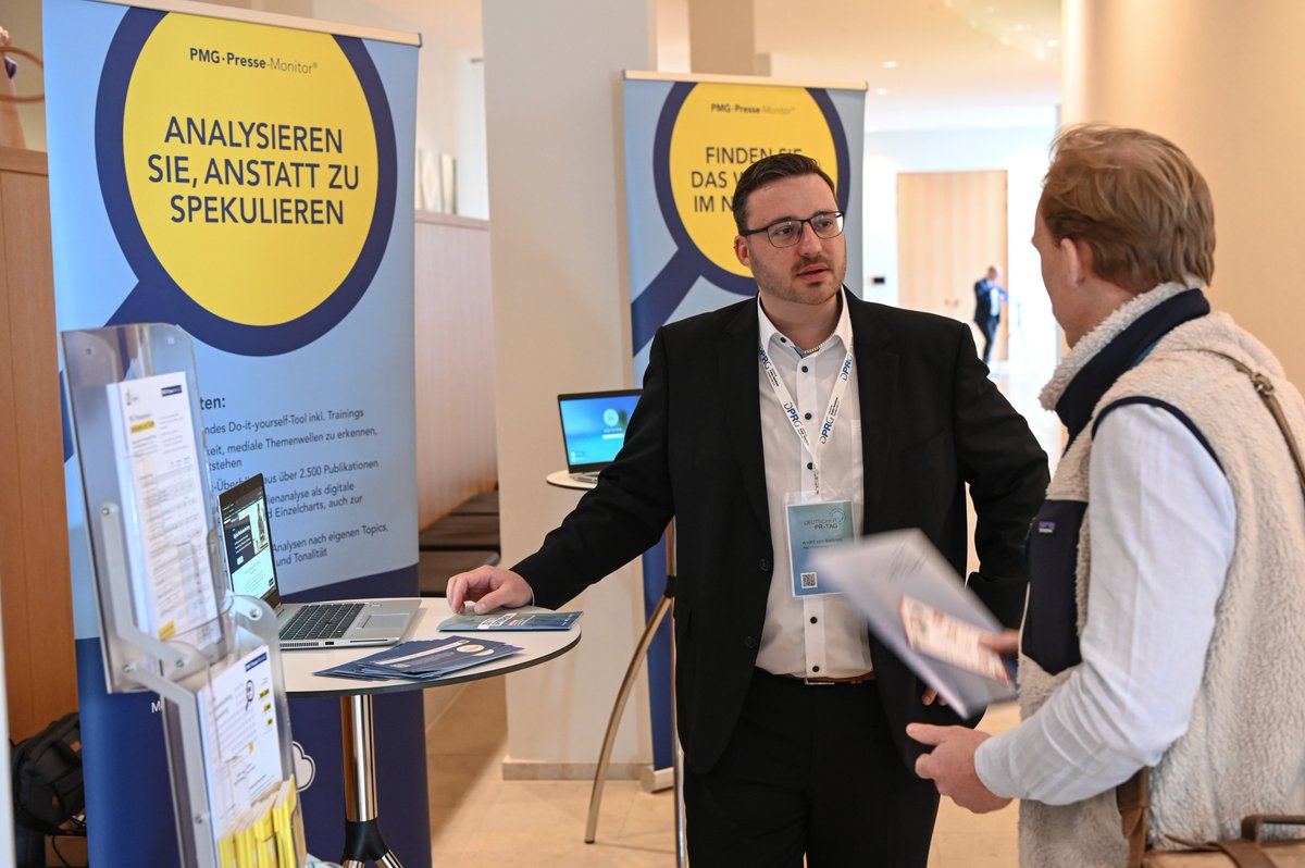 pressemonitor's tweet photo. Erinnerungen an den Deutschen PR-Tag in Hannover ... Es hat Spaß gemacht! Großen Dank an den Medienfachverlag Oberauer und die @DPRGde

#PR #PRTag Bildrechte: Oliver Walterscheid Photography https://t.co/etluKPjaQx