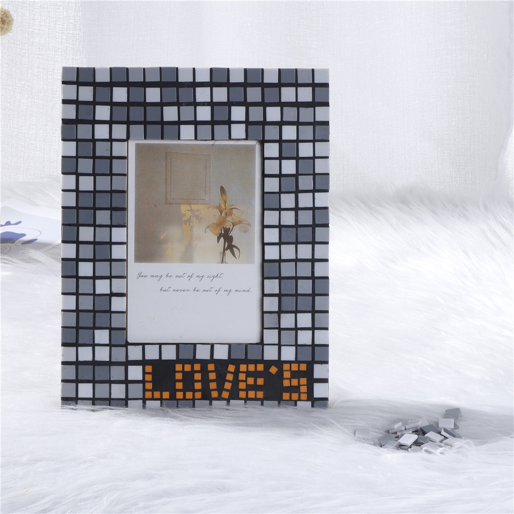Mafa_Mosaic's tweet image. DIY MOSAIC CRAFT KITS - PHOTO FRAME/PICTURE FRAME
diy hobby

#diyphotoframe

More information: mafamosaic.com