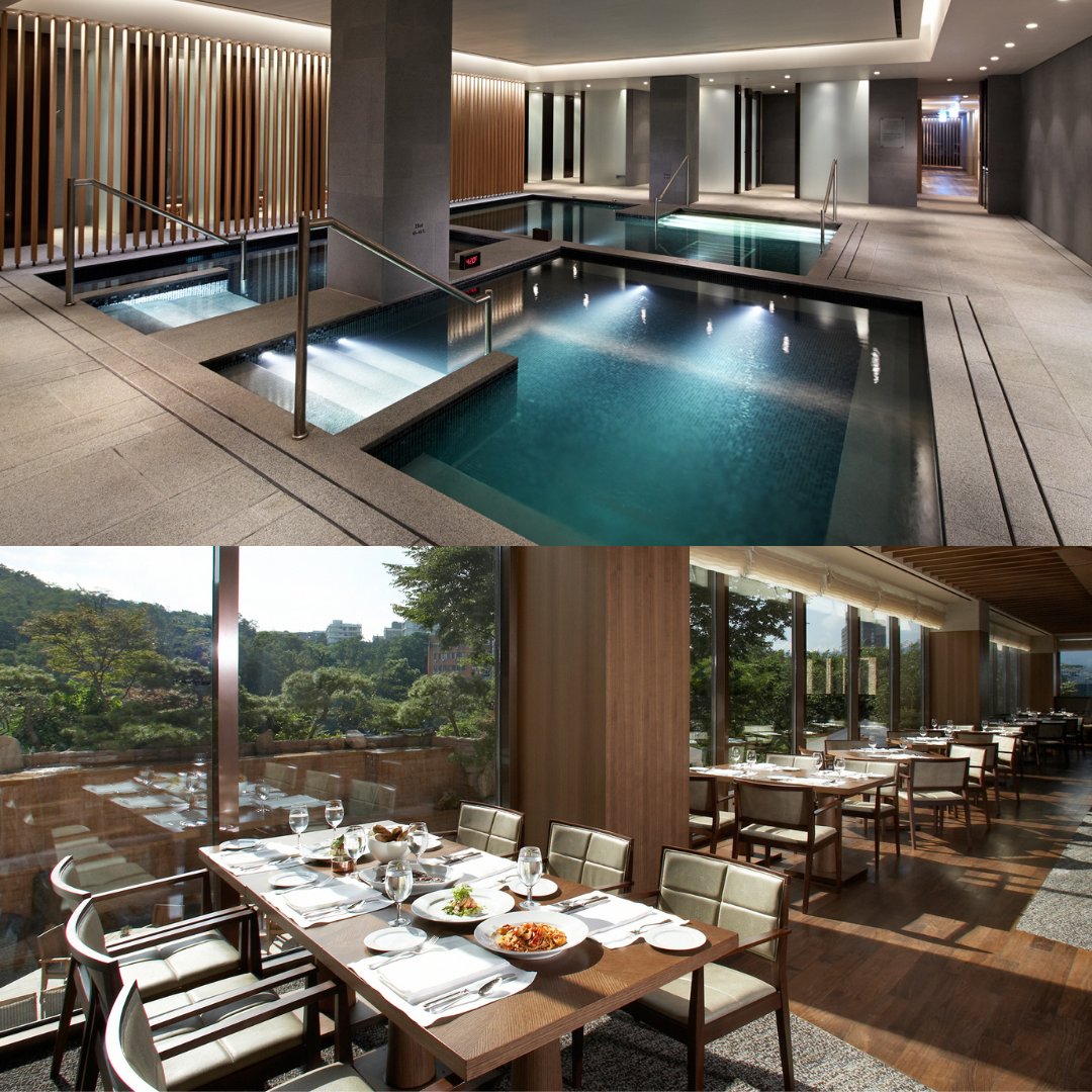 CreatripT's tweet photo. วันนี้เราจะพาทุกคนไปรู้จักโรงแรม The Shilla Hotel ในโซลที่มีชื่อเสียงมาจากการบริการที่ยอดเยี่ยมและบิงซูมะม่วงล่ะค่ะ 🥭 แต่ทำไมถึงดังเรื่องบิงซูล่ะ…. 🧐

#รีวิวเกาหลี #เที่ยวเกาหลี https://t.co/Q5p92CRrNv