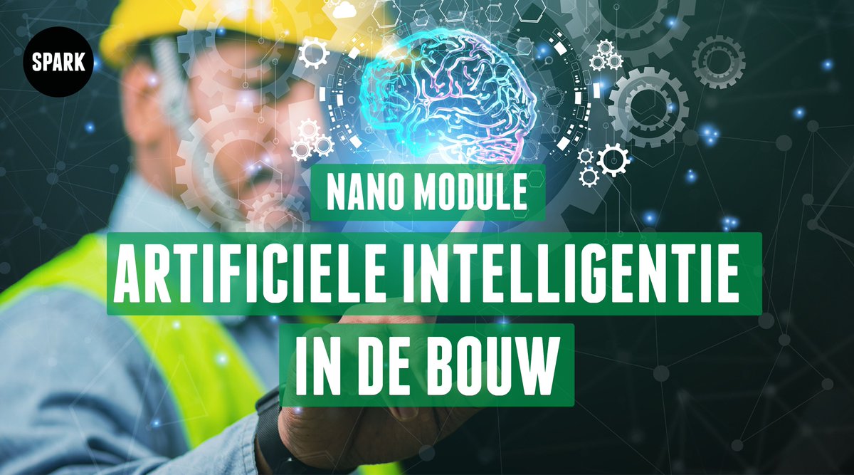 SPARK Campus (@spark_campus) on Twitter photo Programma 'AI in de Bouw' op 6 juni is bekend! Na introductie van <a href="/jadsmkbdatalab/">JADS MKB Datalab</a> start werksessie waarbij de vertaling naar eigen praktijk centraal staat. Naast Data Maturity Scan en Focus guide krijg je concrete actiepunten aangereikt: lnkd.in/ejAd_Qy2
#bouw #ai #Data Programma 'AI in de Bouw' op 6 juni is bekend! Na introductie van <a href="/jadsmkbdatalab/">JADS MKB Datalab</a> start werksessie waarbij de vertaling naar eigen praktijk centraal staat. Naast Data Maturity Scan en Focus guide krijg je concrete actiepunten aangereikt: lnkd.in/ejAd_Qy2
#bouw #ai #Data