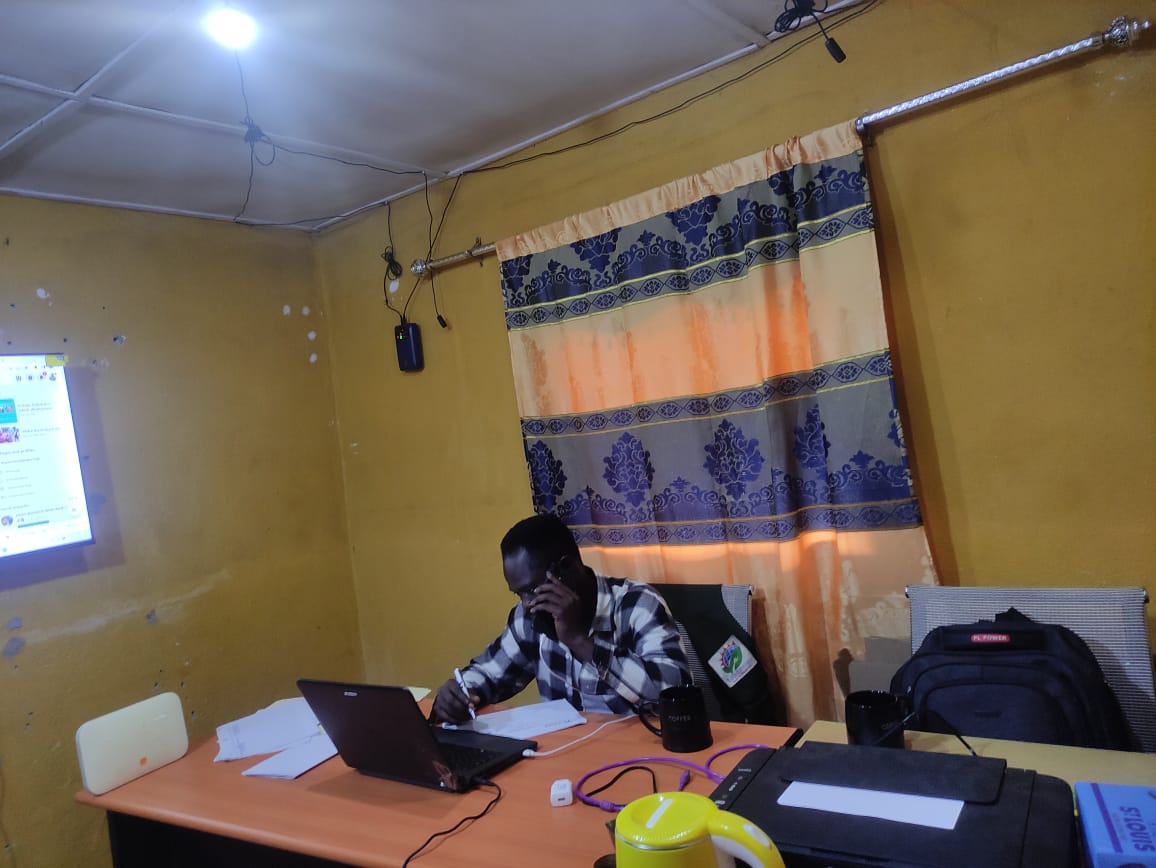 Our call center team is available from 8 a.m. to 8 p.m. daily to ensure that all of your inquiries and issues are addressed.

Contact us today via any of these lines: (+231)0887374650/0775940868 or email: info@ecoenergyliberia.org

<a href="/thedprize/">D-Prize</a> 
<a href="/ruforumsec/">RUFORUM</a> 
<a href="/GuluVarsity/">Gulu University</a>