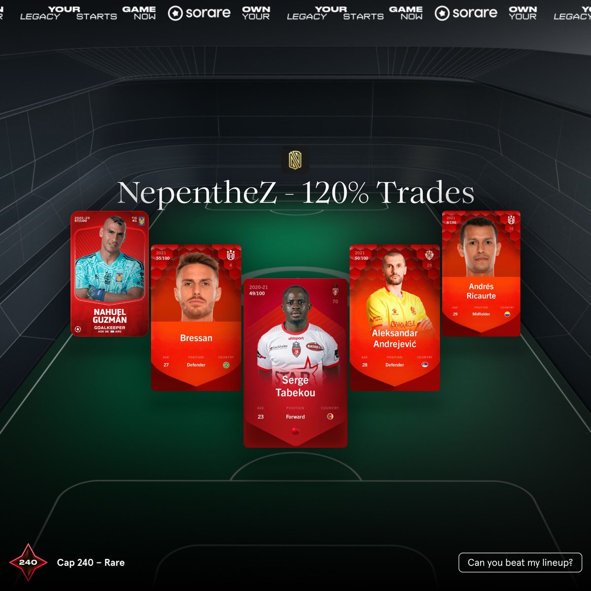 NepentheZ tweet media