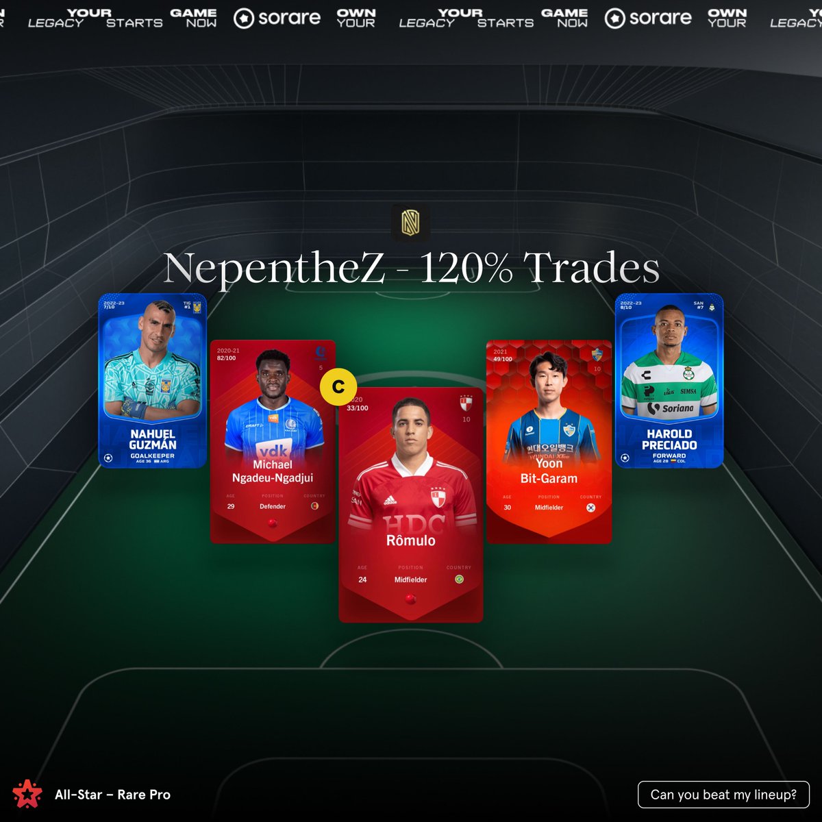 NepentheZ tweet media