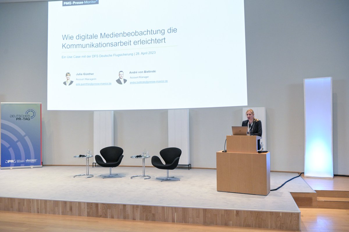 pressemonitor's tweet photo. Erinnerungen an den Deutschen PR-Tag in Hannover ... Es hat Spaß gemacht! Großen Dank an den Medienfachverlag Oberauer und die @DPRGde

#PR #PRTag Bildrechte: Oliver Walterscheid Photography https://t.co/etluKPjaQx