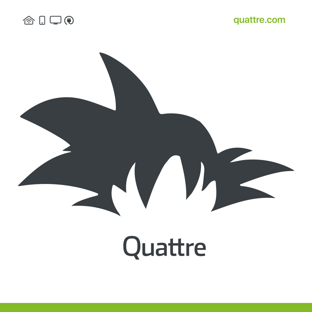 ¿A qué os recuerda esta imagen? 🤔

Hoy se celebra el día de... 😏

¡Feliz martes Quattrer@s! 💚

☎ 96 112 63 46
WhatsApp 📲 quattre.com/tiendas
quattre.com

#gokuday #Quattre #telecovalenciana #fibraoptica #telefonia