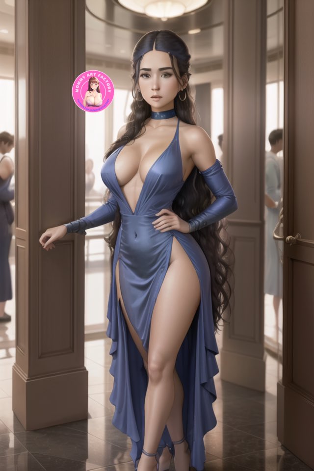 mommyartfactory's tweet photo. Fan art of Katara uwu. What should I do next? #katara #kataraedit #avatarthelastairbender #aiart https://t.co/bEFsn8ncca