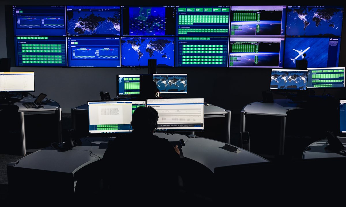 The entire FIR of Papua New Guinea – from the ground to 60,000 feet – will use Aireon space-based ADS-B data to manage aircraft, under an agreement signed by NiuSky Pacific Limited (NSPL), the ANSP of Papua New Guinea, and Aireon. bit.ly/44DrctX