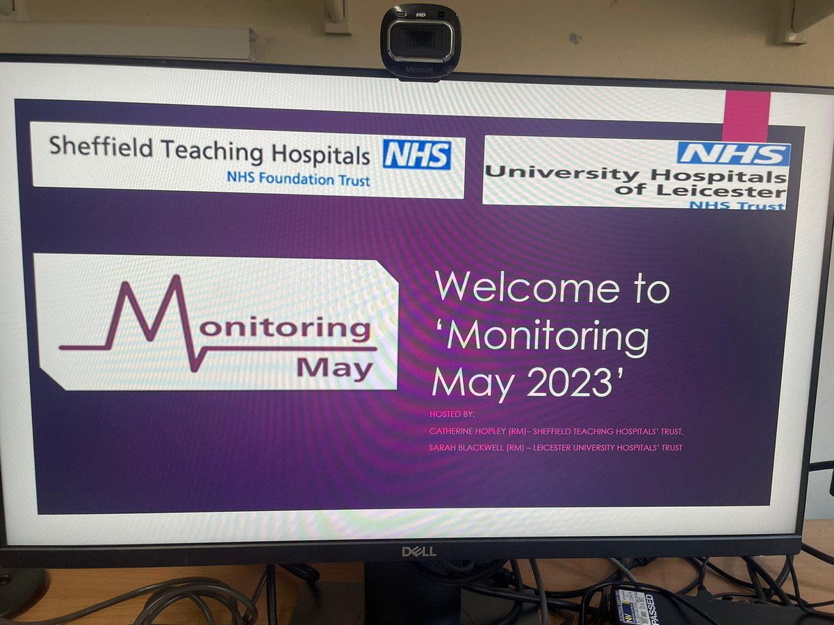 Sblackwell192's tweet photo. #monitoringmay2023 is off @CatherineH_RM @helenlouise_2 start of the day #latentphase #fmlnetwork https://t.co/rJE1GIRvXg