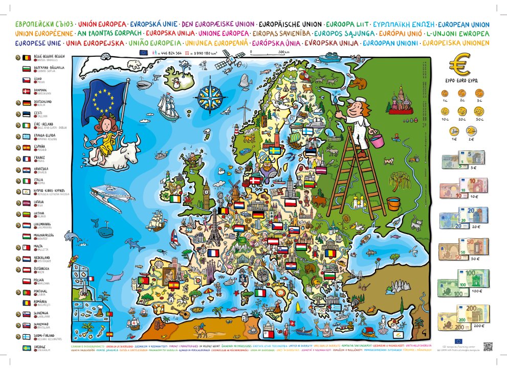 Europemapsfacts's tweet photo. #EuropeDay is not just a special date within European institutions, but the context to promote a wide diversity of peoples, lanscapes, languages, traditions, etc. that build a shared project of peace, democracy and freedom. Happy Europe Day for all those who contribute to it! 🇪🇺 https://t.co/va2gSHKNeF