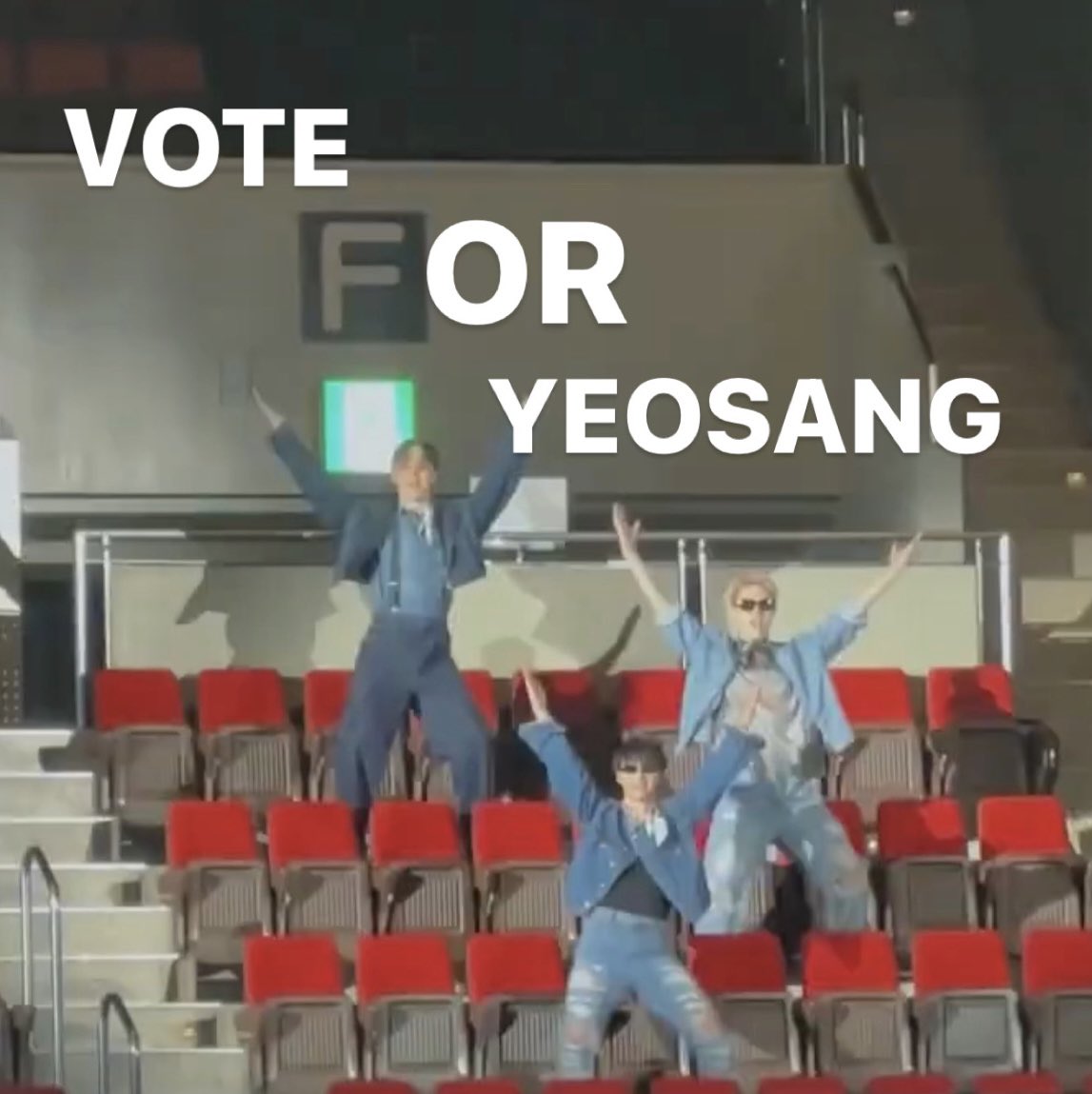 i8sanie's tweet photo. GO VOTE FOR YEOSANG https://t.co/DGZRPPozMS