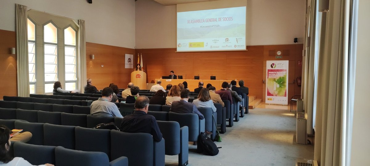 PT_Vino's tweet image. Segundo día de Encuentro Anual, comienza la Asamblea General de Socios 2023 👏

#EncuentroPTV23 
@familiatorres 
@universitatURV 
@doqpriorat 
@domontsant 
@incavicat
#VITEC