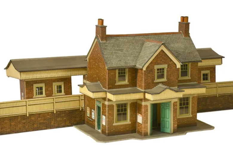 wonderland_mdls's tweet photo. #Superquick #modelkits are a wide range of quality #papercraft models designed for your #modelrailway layout. Each finely detailed kit comes pre-coloured and pre-cut for quick and easy assembly.
https://t.co/tEulUKNb0p https://t.co/GRQbm5URPC