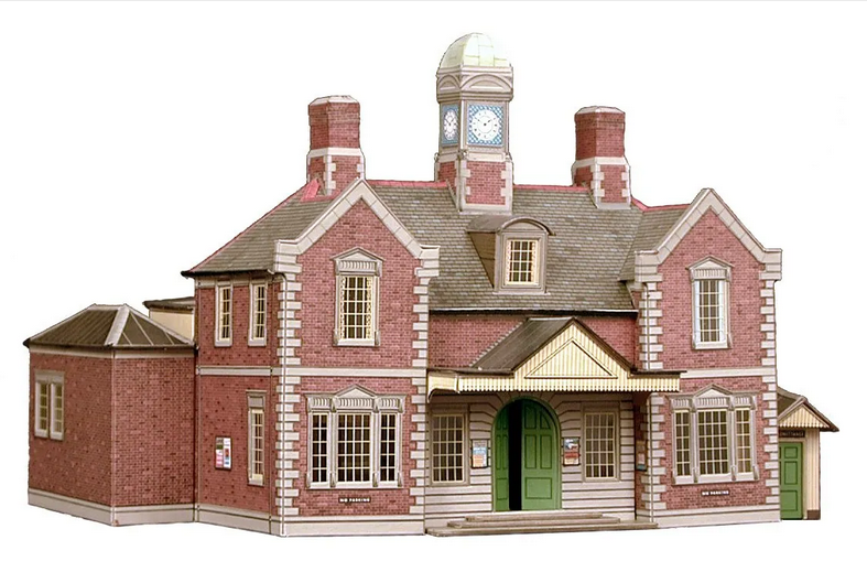 wonderland_mdls's tweet photo. #Superquick #modelkits are a wide range of quality #papercraft models designed for your #modelrailway layout. Each finely detailed kit comes pre-coloured and pre-cut for quick and easy assembly.
https://t.co/tEulUKNb0p https://t.co/GRQbm5URPC