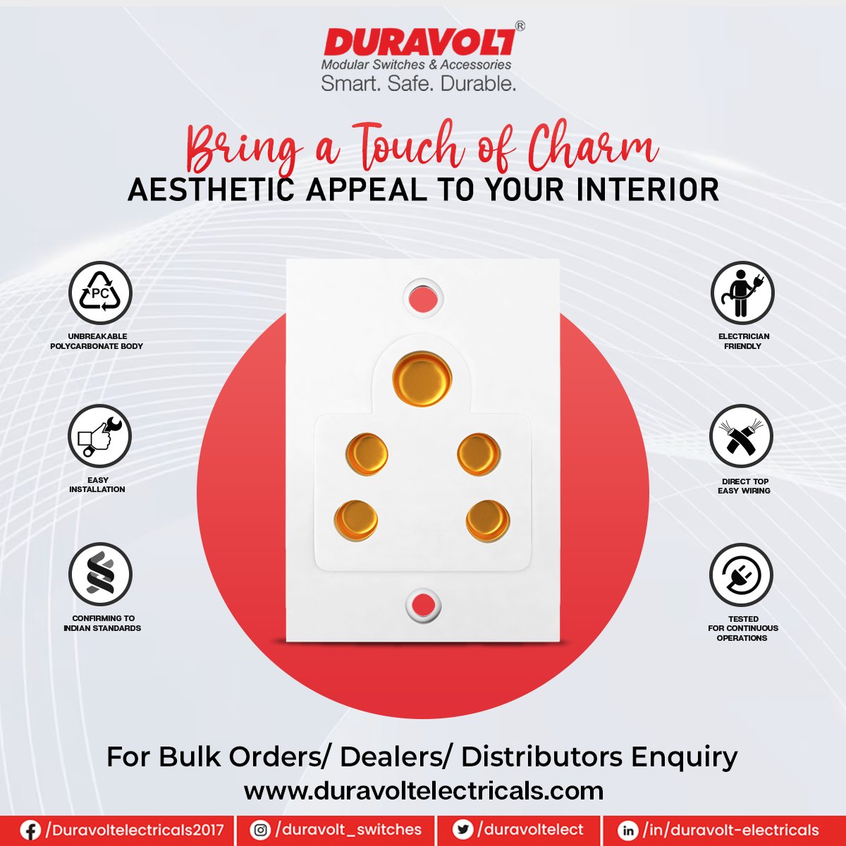 Duravolt tweet media