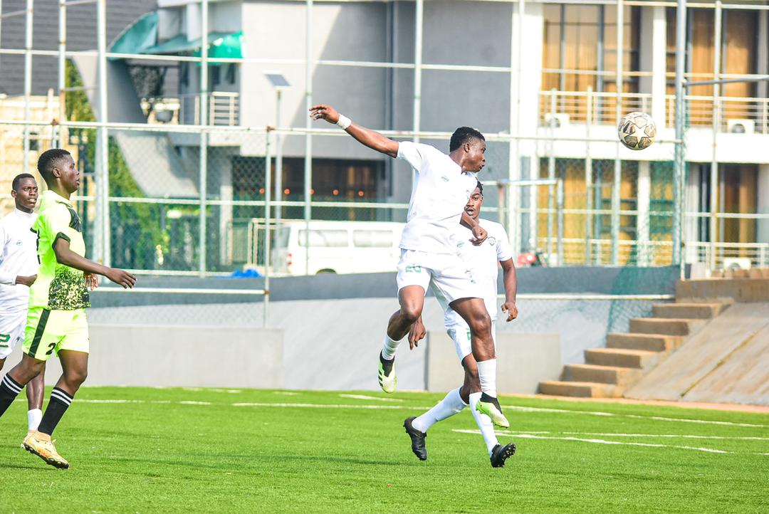 theNNLO's tweet photo. FULL TIME

Best Talent FC 0-1 Ladegbuwa FC

#BETLAD #NLO23 https://t.co/qOMavigGij
