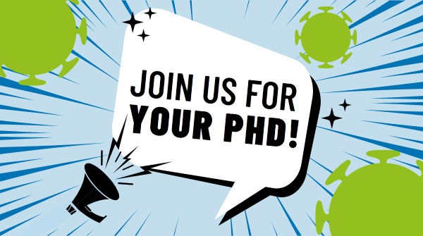 LeibnizLIV's tweet photo. 📢We offer 10 new #PhDpositions in the fields of #MolecularBiology, #Immunology, structural #Systemsbiology, #Bioinformatics &amp; #MachineLearning
Check out the **LIV Graduate School** for interdisciplinary training in #Virology
👉https://t.co/HLLlZAWmCU https://t.co/vOmhByCh20