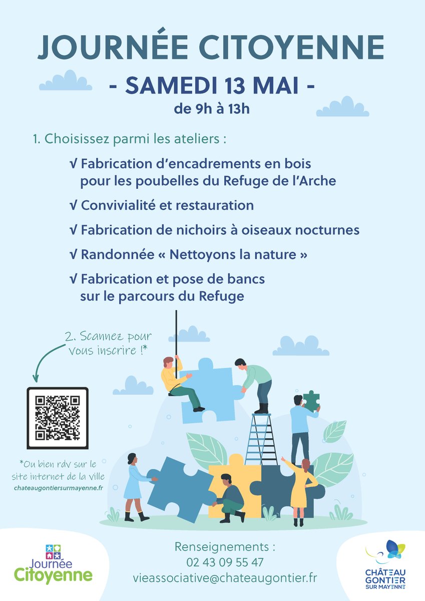 Château-Gontier tweet media