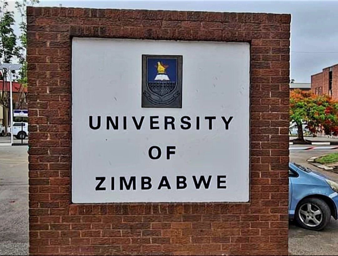 TheNewsHawks on Twitter "The banning of a University of Zimbabwe