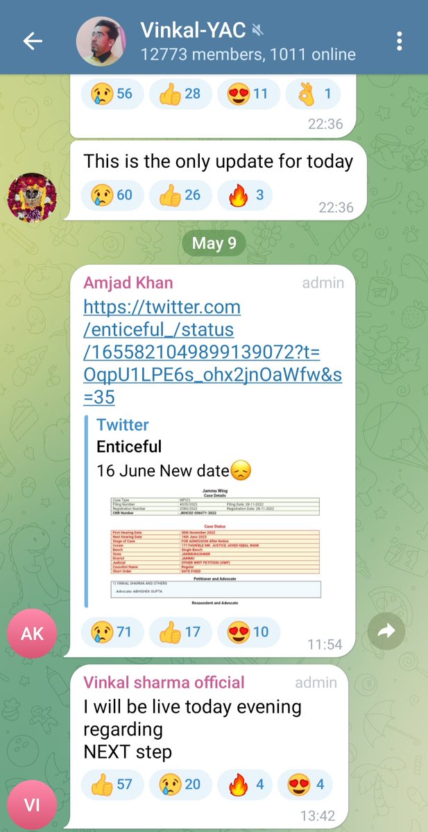 renversant_01's tweet photo. @vinkal_yac ne ek step leke J&amp;K Ke  Youth ke 2 saal barbaad kar diye ab yeh banda Next Step lene ki baat kr raha hai. Kindly stop him otherwise Aspirants of age group twenty will surely reach thirty .  #withdrawcase #jkpsiapspirants
#youthagainstreexamgang https://t.co/tvB34qBka0
