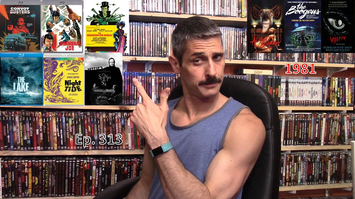 mrparka00's tweet image. Watch here – youtu.be/Msdr_1QDhyw
#1981Horror #CauldronFilms #EuroCrime #EastMeetsWest #ArrowVideo #OliverReed #DreadCentral
Listen Here
Spotify – open.spotify.com/show/2oJbmHxOP…
Anchor – anchor.fm/mrparka
Stitcher – stitcher.com/show/shut-up-b…
Apple – podcasts.apple.com/us/podcast/mrp…