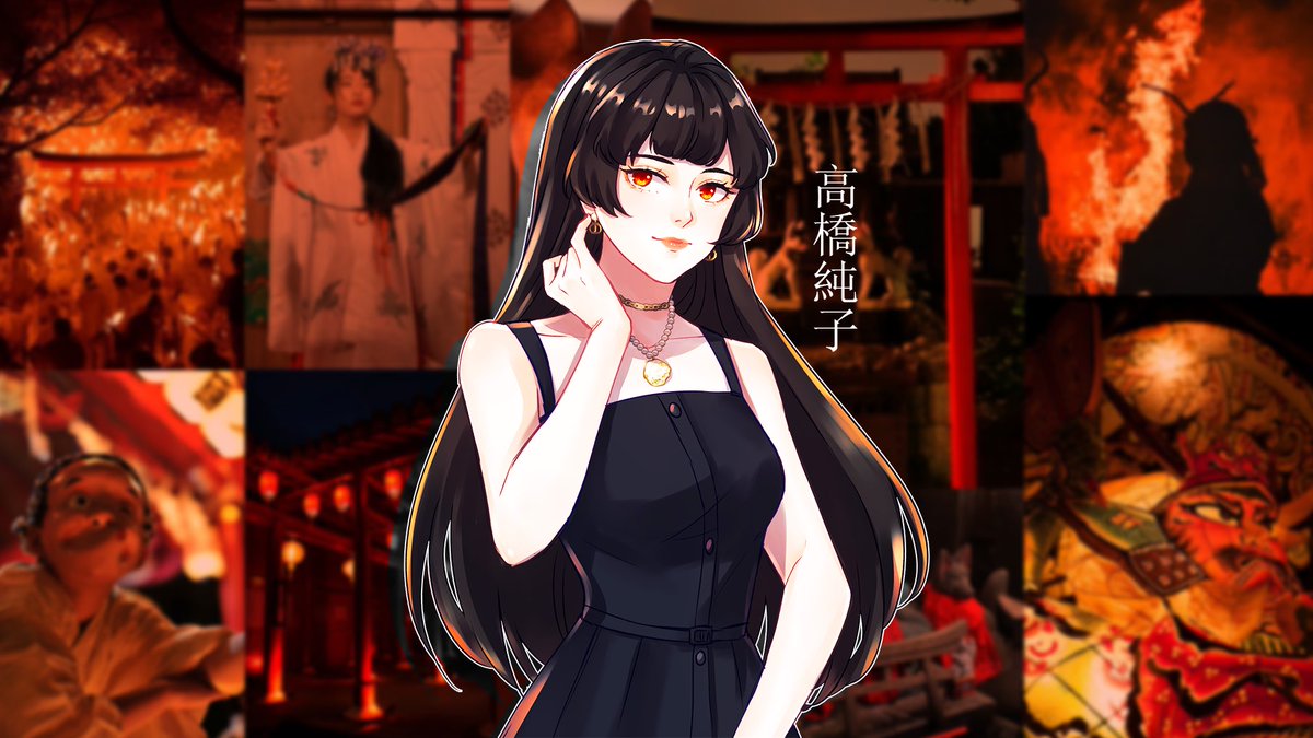 ᒍᑌᑎKO ⛩👹🔥(slow) tweet media