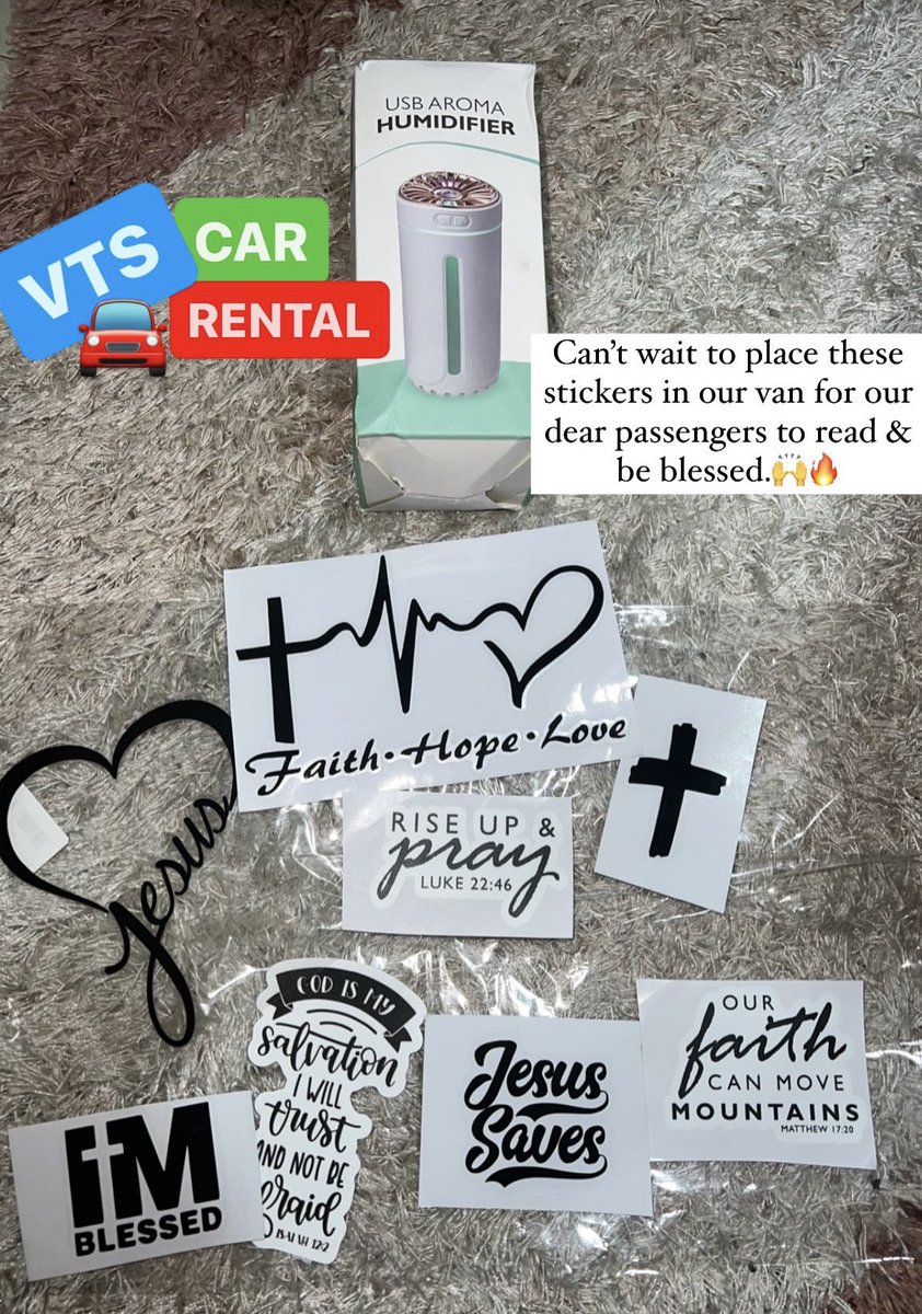vts_ph's tweet photo. Transporting passengers while sharing God’s powerful &amp; precious words. 

Romans 1:16 “For I am not ashamed of the gospel, because it is the power of God that brings salvation to everyone who believes.”🚘❤️🔥

You may contact us here, anytime.
09275120041
09175491501
#VTSMay2023 https://t.co/inD4ma3h9G