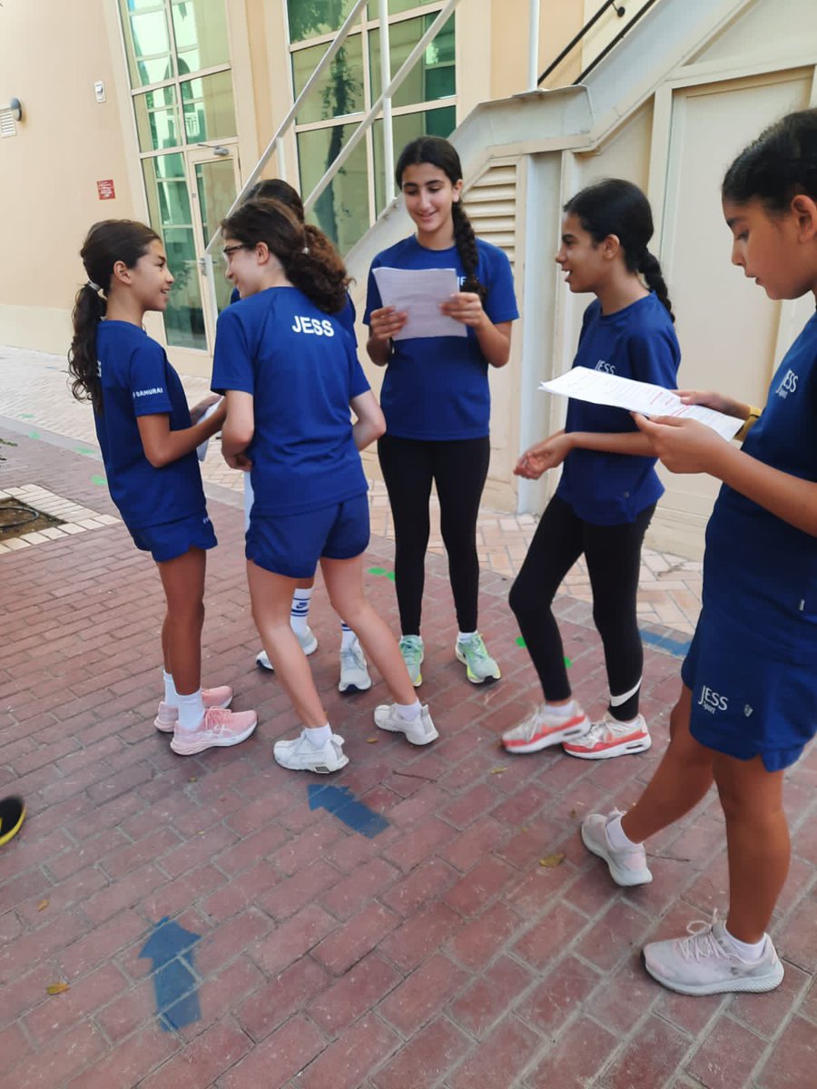 JESS Arabic Dept tweet media
