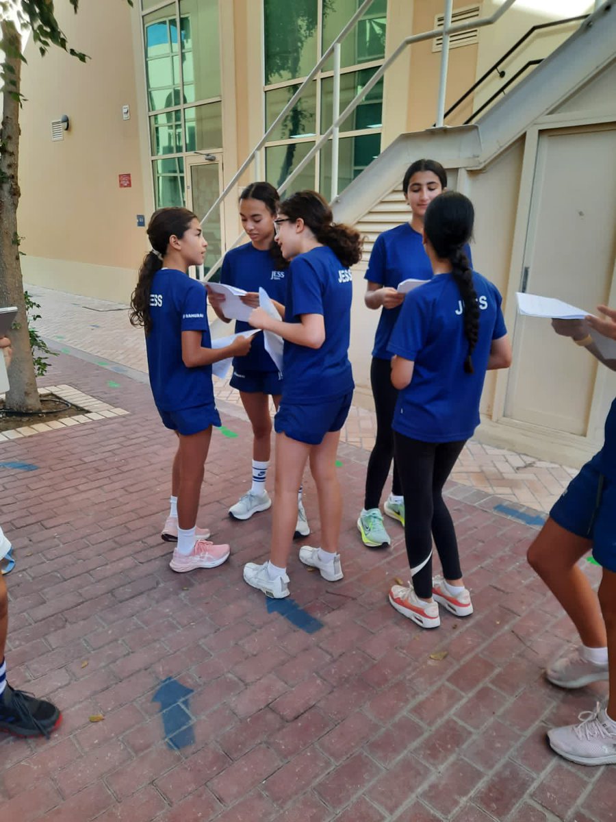 JESS Arabic Dept tweet media