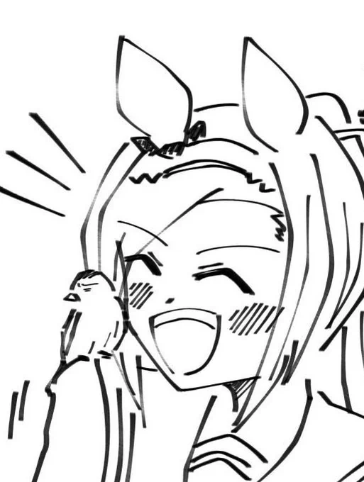 私は、この頃から自分のことを半畜生の鳥頭と定義していました! およそ邪悪で、何にも縛られず、自分の思うまま好き勝手にSNSをしようと決めていたからです!  ですが今は運命の出会いのせいで「半」ではなく完全に鳥、畜生です! 満足してます。