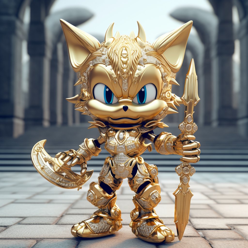 Sonic Inu tweet media