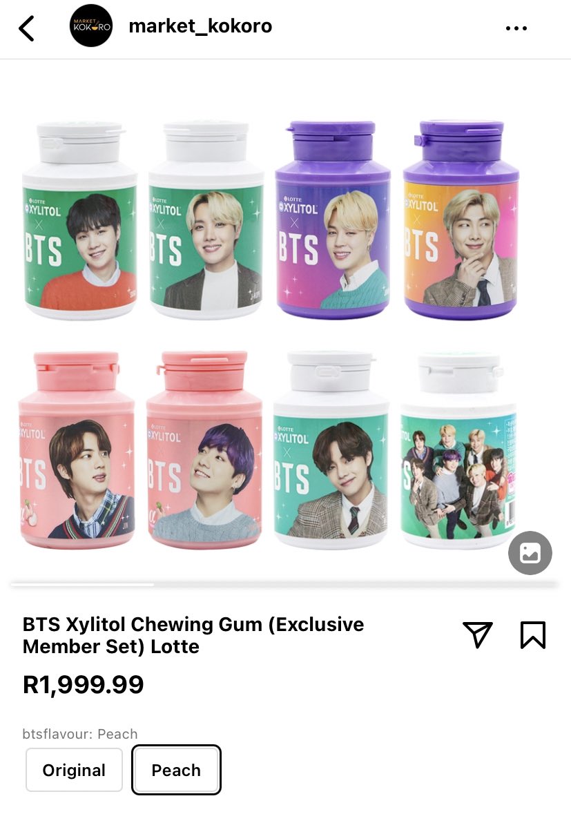 BABYJismybias's tweet image. Goodness me. Being #sarmy is a never ending adventure 😂