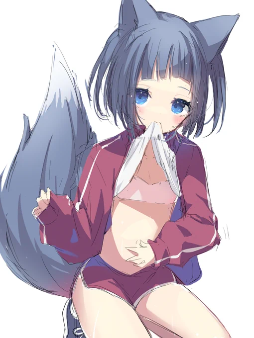 らくがき②