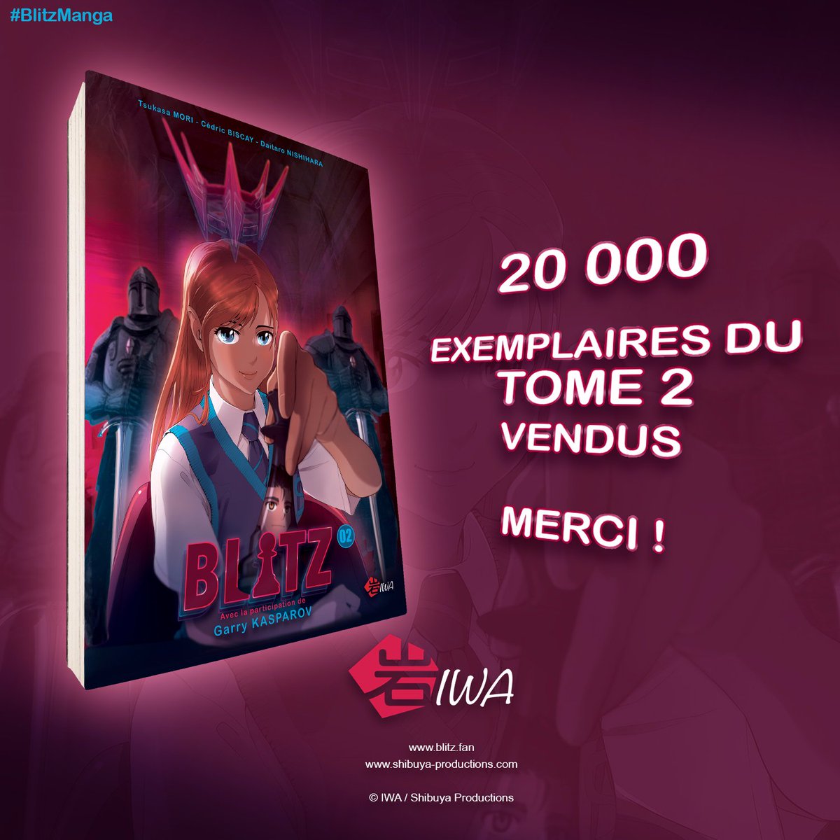 Blitz Officiel tweet media