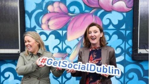 Dublin South City Partnership tweet media