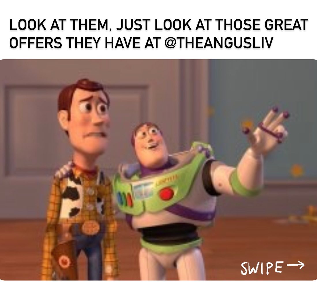 The Angus tweet media