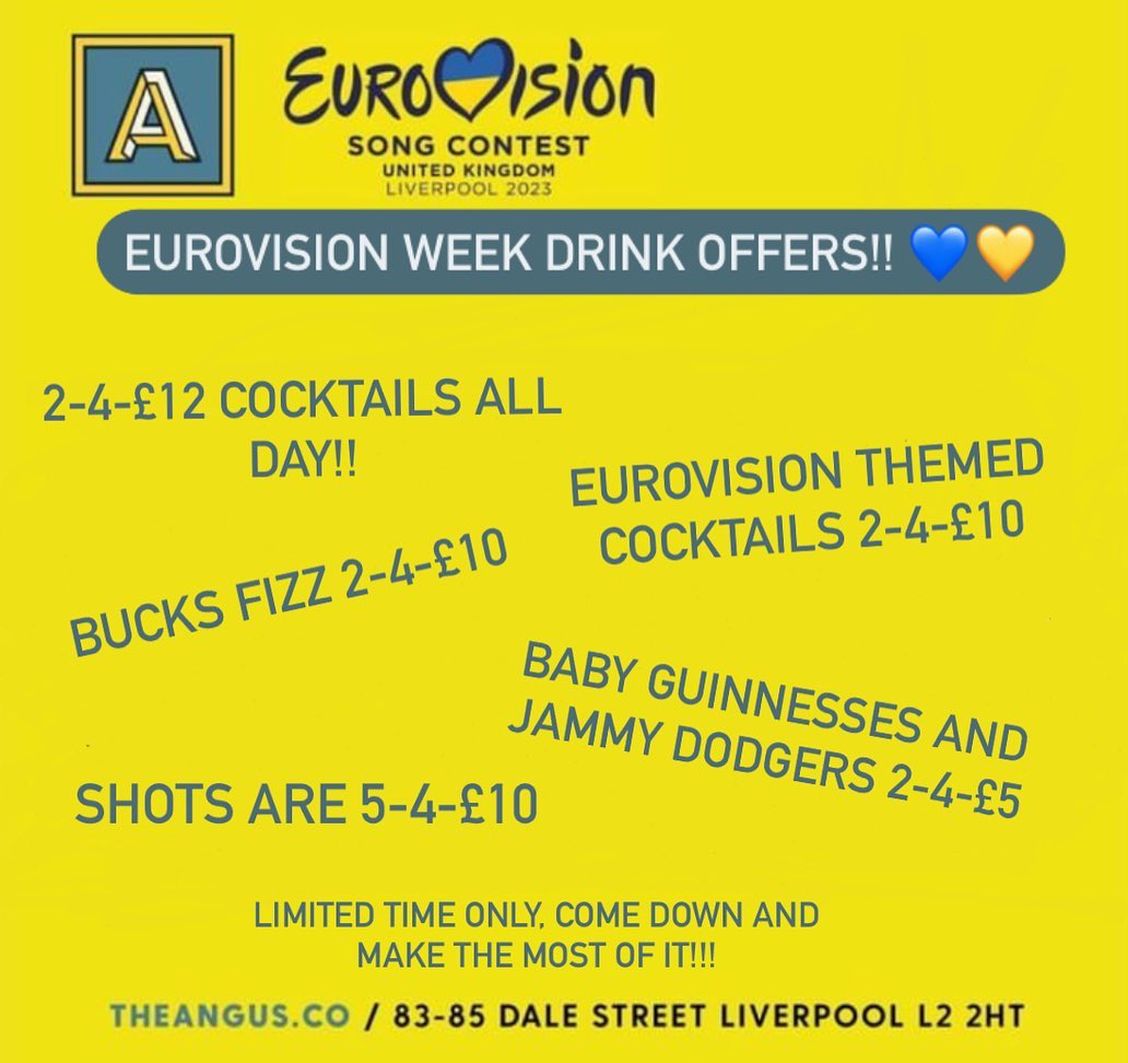 The Angus tweet media