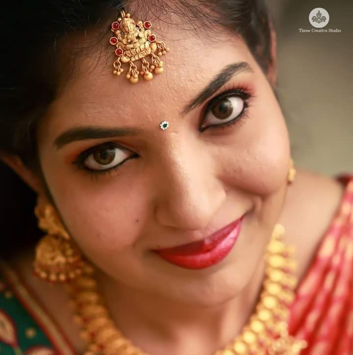 raajappu's tweet image. அருகில் தான் 
இல்லை,
ஆனால் அனைத்திலும்
நீயே 💃
#என்னவள்_என்னுள் ❤