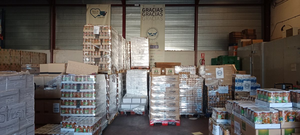 Banco Alimentos CR tweet media