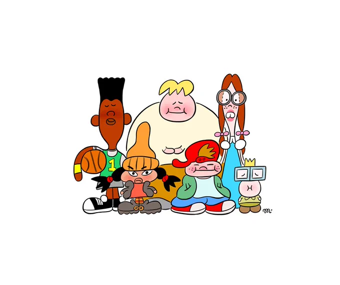 folks, i saw many of you asking if the recess pic is available as print i have no access to my reg printstore but you can download the hi-def pic freely to print it out or use at your wish    (as always u can tip on buymeacoffee 