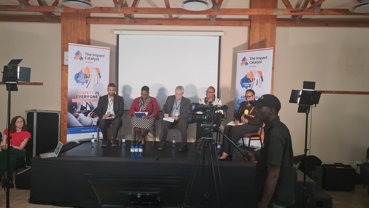 CapricornFM News on Twitter "RoadSafety Panel Discussion is underway. PN"