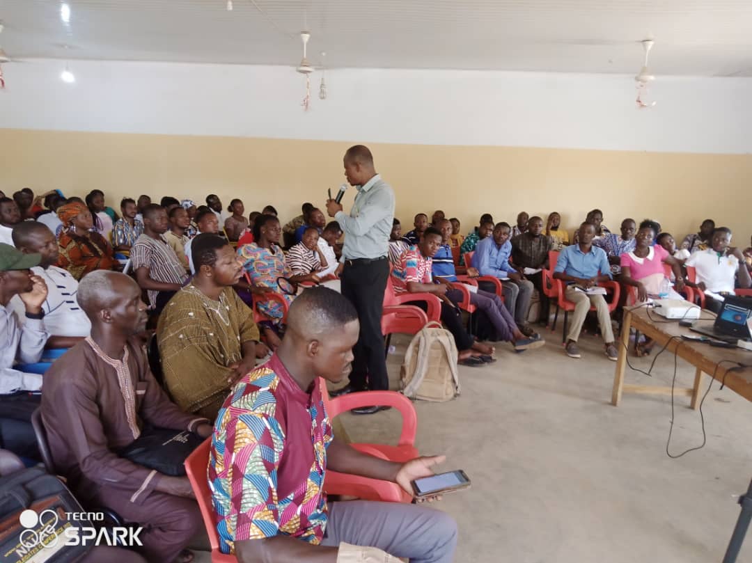 LambussieK's tweet photo. The objective of the workshop was to equip the teachers with the necessary skills to navigate the NTC teacher portal, accumulate CDP points, and also provide them with leadership and management training. https://t.co/v4oAyCHMhx